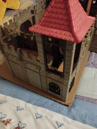 Playmobil Castillo 3450