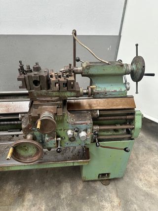 Torno Foradia OM 180 x 1000mm