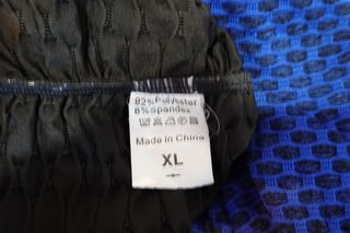 2 Leggings Push-Up Texturizados