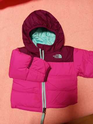 Chaqueta, anorak 3-6 M the nort face