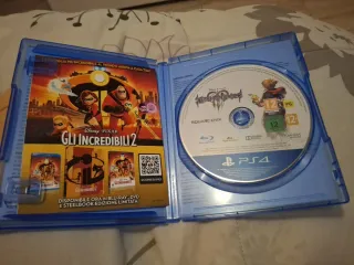 Kingdom Hearts III PS4 Juego