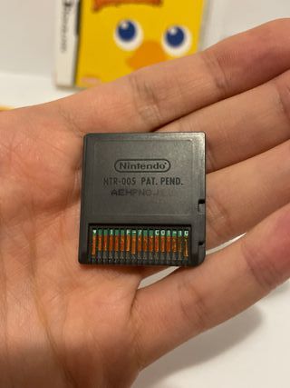 Final Fantasy Chocobo Tales Nintendo DS PAL EUR