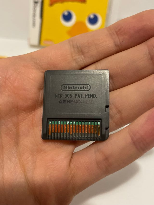 Final Fantasy Chocobo Tales Nintendo DS PAL EUR