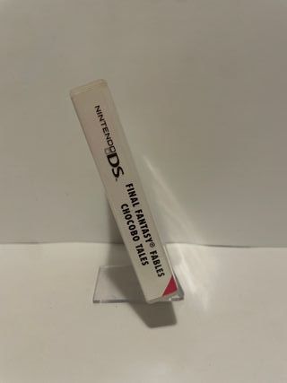 Final Fantasy Chocobo Tales Nintendo DS PAL EUR