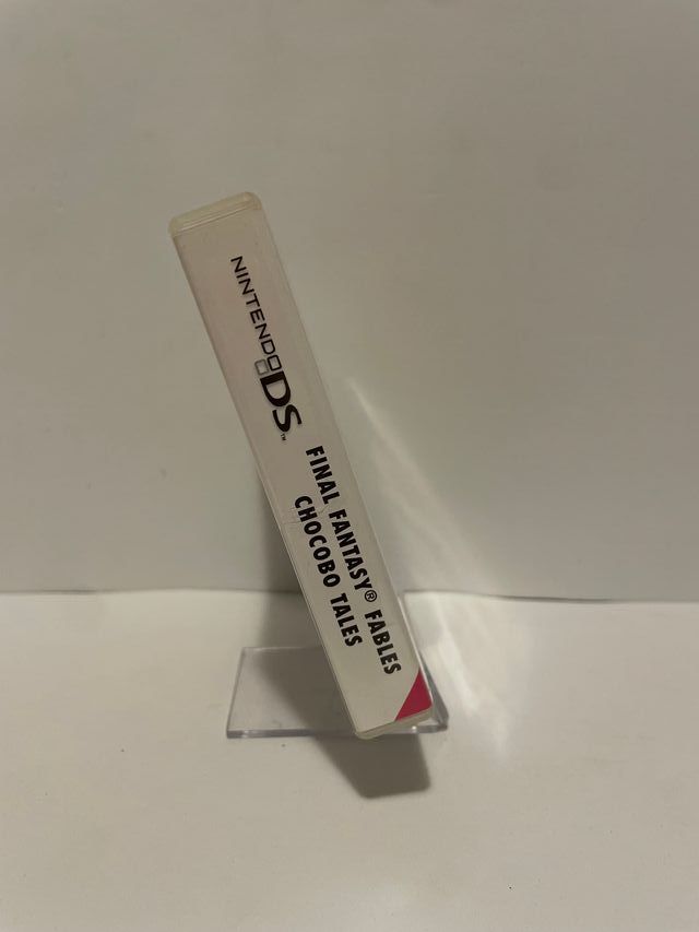 Final Fantasy Chocobo Tales Nintendo DS PAL EUR