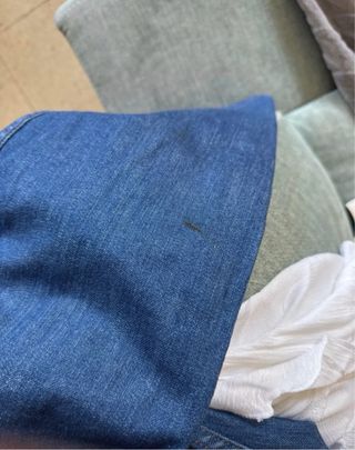 Pantalón Levis Straus Hombre Azul