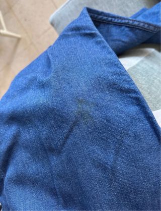 Pantalón Levis Straus Hombre Azul