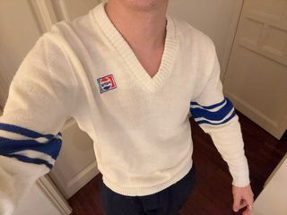 Jersey Vintage Pepsi Talla L