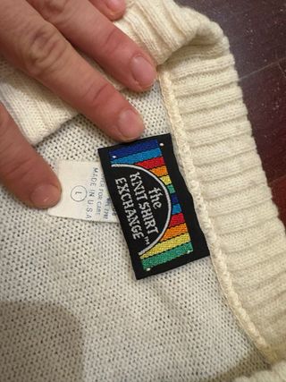 Jersey Vintage Pepsi Talla L