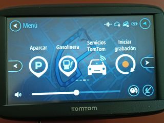 Navegador TomTom Via 52