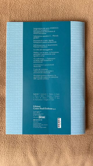 La psicomotricità nelle diverse età della vita