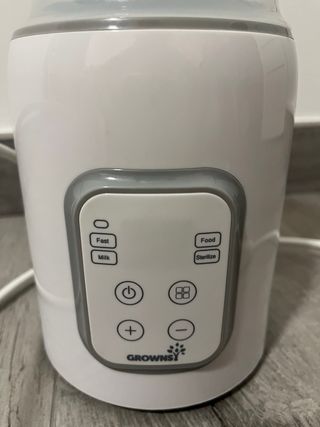 Calienta biberones Grownsy