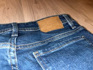 Pantalones vaqueros Mango Jan Slim Fit Talla 38