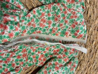 Nancy Campestre Vestido Muñeca