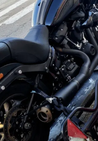 Escape Jekyll & Hyde Low Rider ST