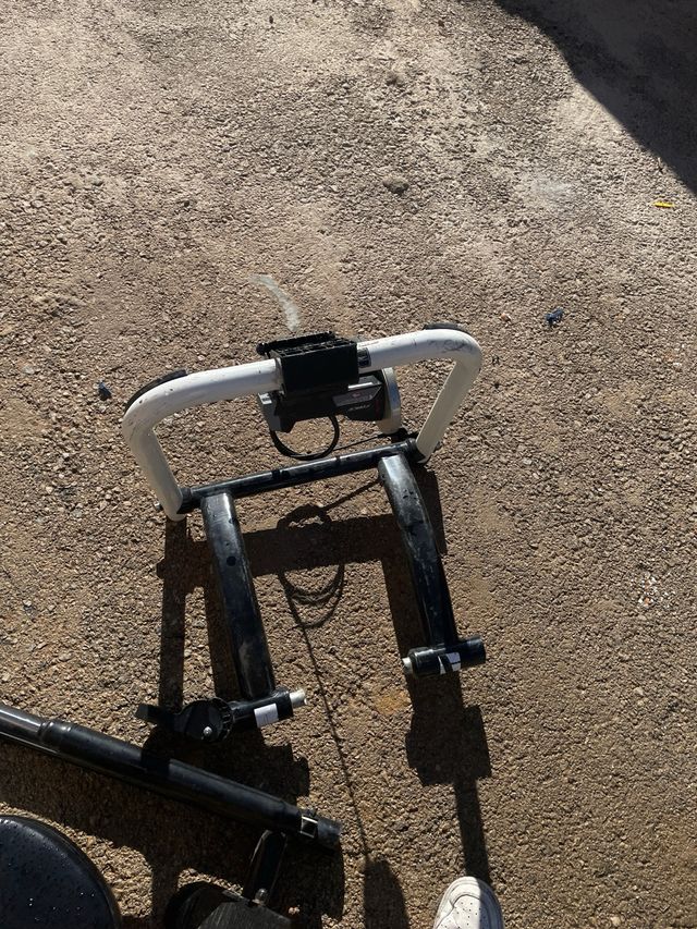 Rodillo Bicicleta Entrenamiento