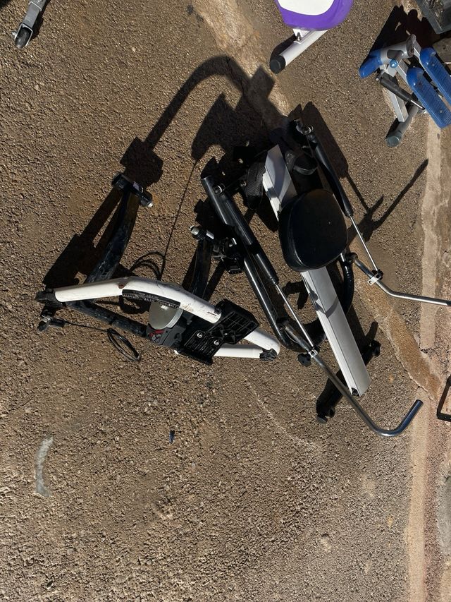 Rodillo Bicicleta Entrenamiento