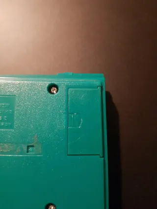 Nintendo Game & Watch Green House