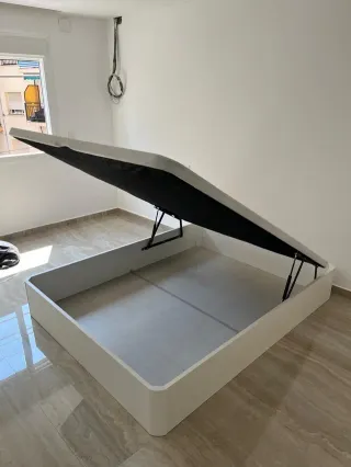 Canapé cama completa