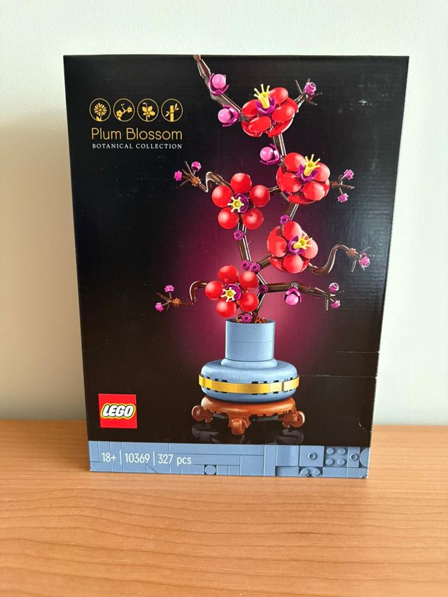 LEGO Plum Blossom 10369