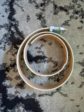 Cintura Louis Vuitton Multicolore