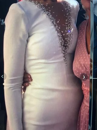 Vestido de Novia Pronovias Blanco