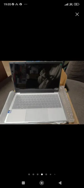 Ordenador Portátil NOTEBOOK