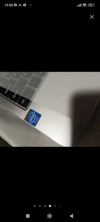 Ordenador Portátil NOTEBOOK