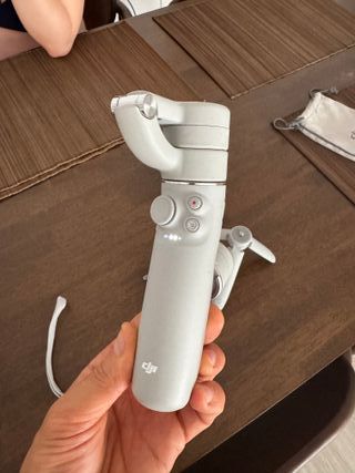 DJI OM5 Estabilizador de cardán para móvil