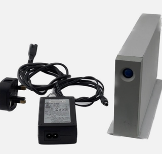 Disco Externo LaCie d2 Thunderbolt 3 6TB