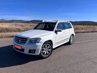 Mercedes-Benz Classe GLK  2012