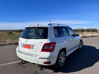 Mercedes-Benz Classe GLK  2012