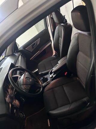 Mercedes-Benz Classe GLK  2012