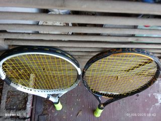 Raquetas de tenis de marca