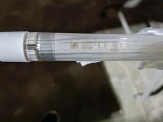 Lámpara Fluorescente LED con Cable 150 cm