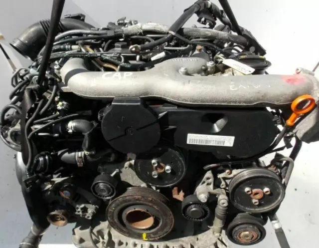 Motor Audi 3.0 A4 A5 Completo