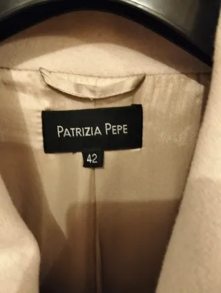 Cappotto patrizia pepe