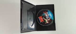 DVD Scary Movie - Um susto de filme