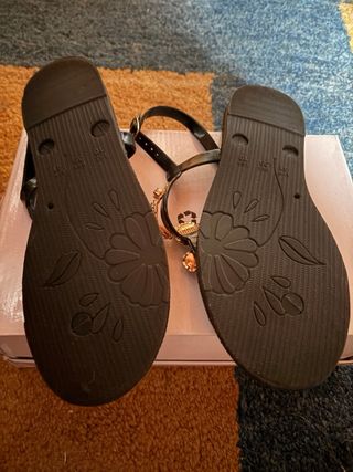 Infradito sandalo gioiello