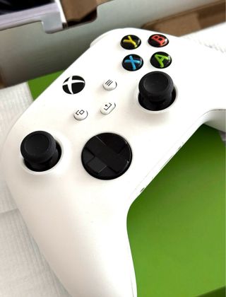 Xbox Series S Blanca