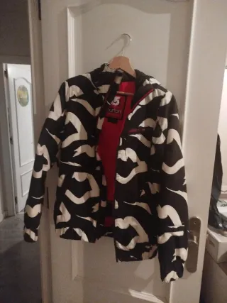 Chaqueta Invierno Mujer Burton