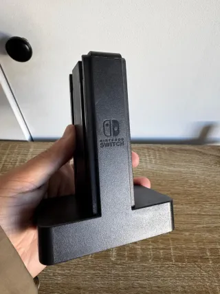 Cargador Joy-Con Nintendo Switch Original