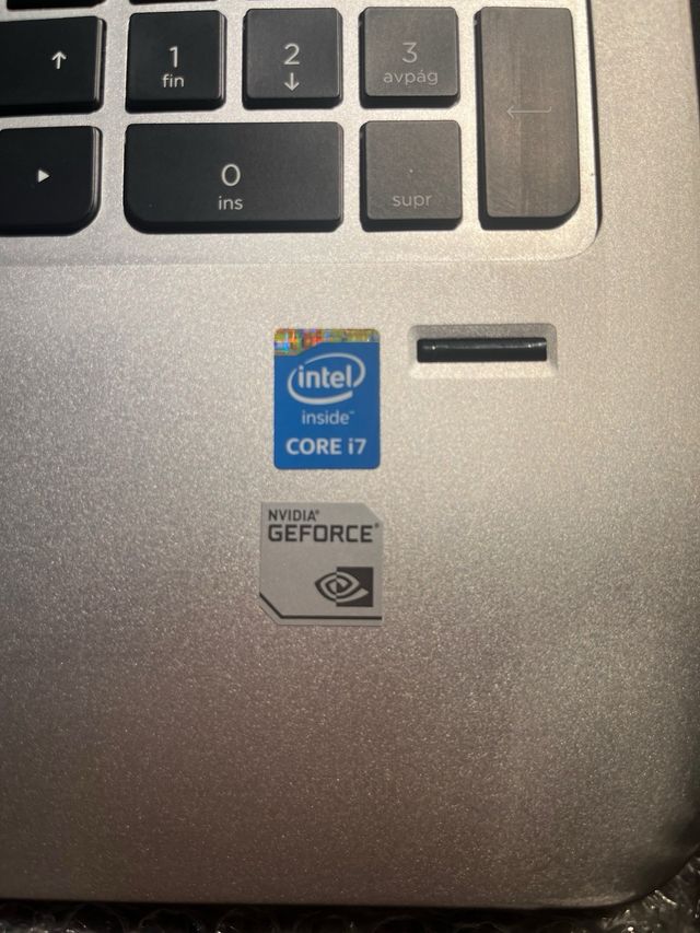 HP Envy 15-j100ns para piezas