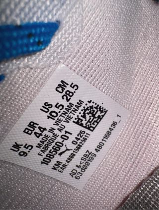 Puma Ultra 6 Ultimate MG Botas Fútbol