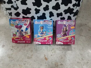 Playmobil Ever Dreamerz Rosalee, Clare, Viona