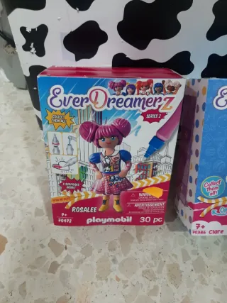 Playmobil Ever Dreamerz Rosalee, Clare, Viona