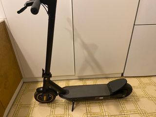 Patinete Eléctrico Negro