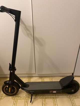 Patinete Eléctrico Negro