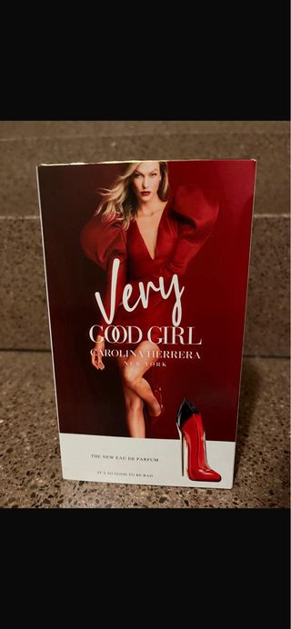 Carolina Herrera Very Good Girl Eau de Parfum 80ml