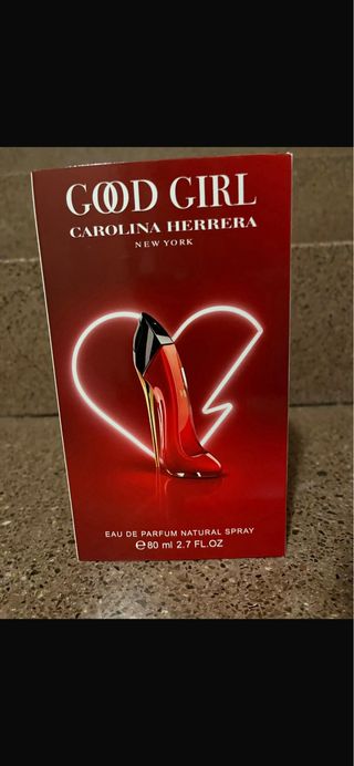 Carolina Herrera Very Good Girl Eau de Parfum 80ml